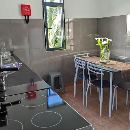 בית נופש Banana Tree House *