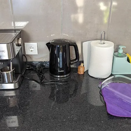 בית נופש Banana Tree House