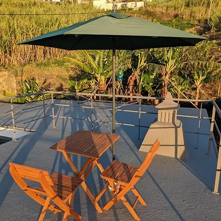 Banana Tree House * פונטה דו סול