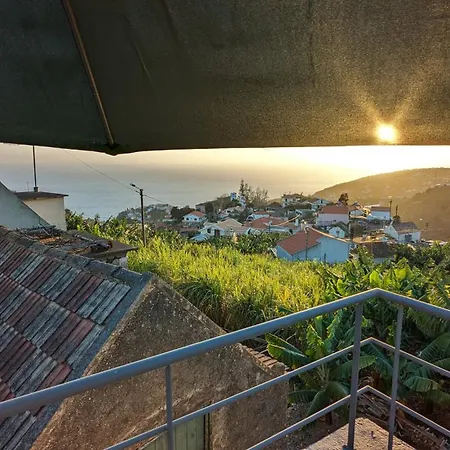 בית נופש Banana Tree House *