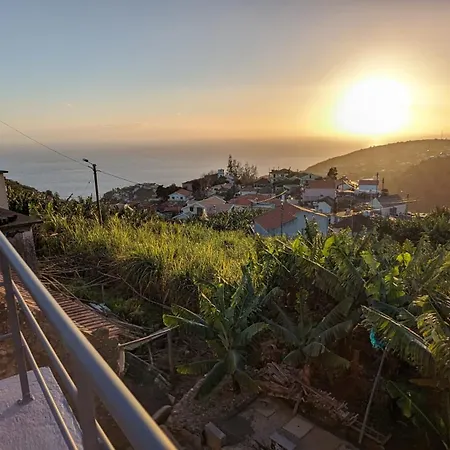 Holiday home Banana Tree House Ponta do Sol (Madeira)