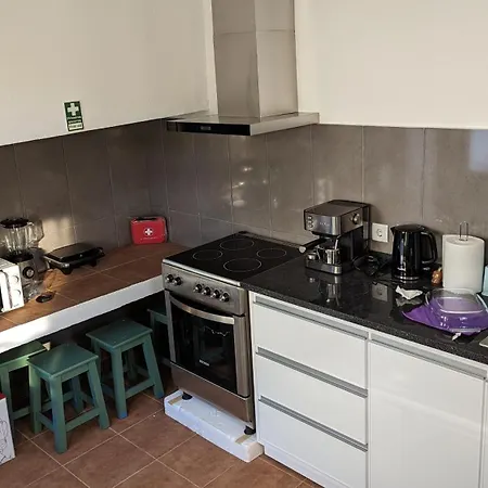 Banana Tree House * Понта-ду-Сол