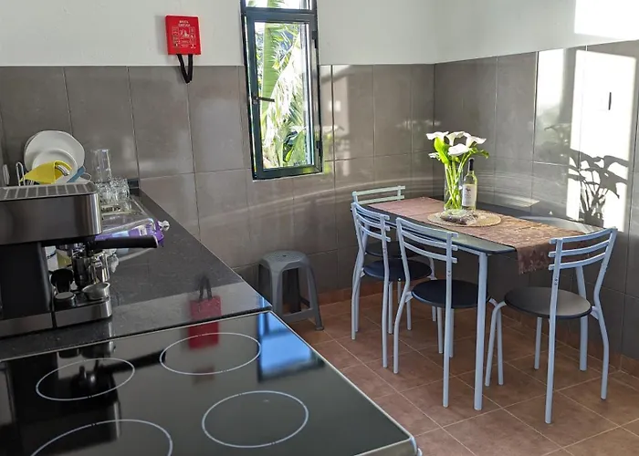 Nyaraló Banana Tree House *