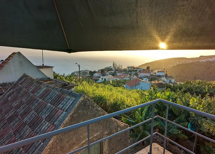 Prázdninový dům Banana Tree House *