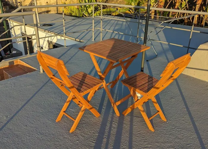 Banana Tree House Prázdninový dům Ponta do Sol (Madeira)